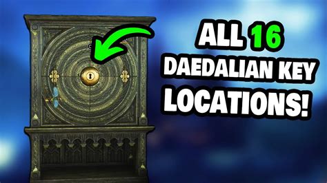 📣 Here is a guide on how you can find all 16 Deadalian Keys in Hogwarts Legacy.Don't forget to LIKE and SUBSCRIBE if you enjoy Hogwarts Legacy content. Also...